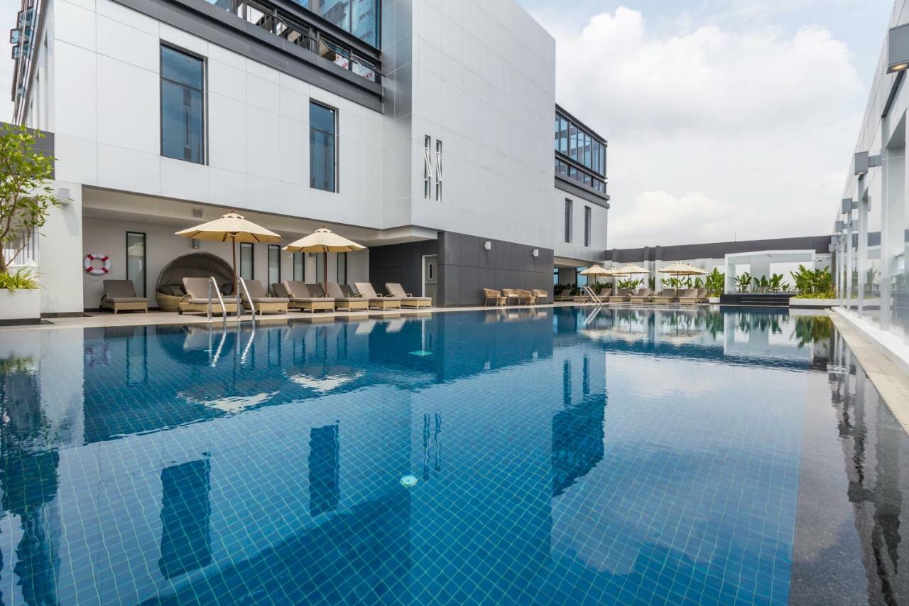 Kantary Hotel Korat Nakhonratcsaszima Kültér fotó